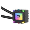thermaltake la240 argb sync 240 aio cpu liquid cooler black extra photo 1