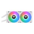 thermaltake th240 v2 argb 240 sync all in one liquid cpu cooler snow edition extra photo 4 thermaltake th240 v2 argb 240 sync all in one liquid cpu cooler snow edition extra photo 4