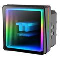 thermaltake th360 v3 argb sync aio 360 liquid cpu cooler black extra photo 1