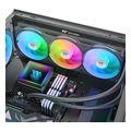 thermaltake th360 v3 argb sync aio 360 liquid cpu cooler black extra photo 4