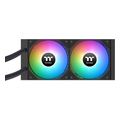 thermaltake la240 s argb sync 240 aio liquid cpu cooler black extra photo 3