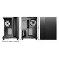 case be quiet light base 500 lx tempered glass black extra photo 1 case be quiet light base 500 lx tempered glass black extra photo 1