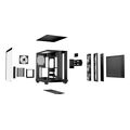 case be quiet light base 500 lx tempered glass black extra photo 3 case be quiet light base 500 lx tempered glass black extra photo 3