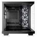 case be quiet light base 500 lx tempered glass black extra photo 6 case be quiet light base 500 lx tempered glass black extra photo 6