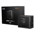 psu be quiet dark power 14 850w 80 plus titanium cybenetics titanium full modular extra photo 4