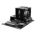 be quiet pure rock pro 3 cpu air cooler black extra photo 3