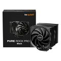 be quiet pure rock pro 3 cpu air cooler black extra photo 4