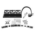 be quiet pure loop 3 lx 360mm aio rgb liquid cpu cooler black extra photo 4