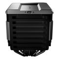 be quiet dark rock pro 6 cpu air cooler black extra photo 1
