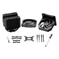 be quiet dark rock pro 6 cpu air cooler black extra photo 8