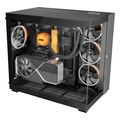 be quiet light wings pwm 140mm argb pwm reverse case fan reverse black extra photo 1 be quiet light wings pwm 140mm argb pwm reverse case fan reverse black extra photo 1