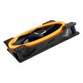 be quiet light wings pwm 140mm argb pwm reverse case fan reverse black extra photo 2 be quiet light wings pwm 140mm argb pwm reverse case fan reverse black extra photo 2