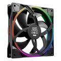 be quiet light wings pwm 140mm argb pwm reverse case fan reverse black extra photo 3 be quiet light wings pwm 140mm argb pwm reverse case fan reverse black extra photo 3