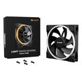 be quiet light wings pwm 140mm argb pwm reverse case fan reverse black extra photo 4 be quiet light wings pwm 140mm argb pwm reverse case fan reverse black extra photo 4