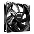 be quiet pure wings 3 120mm pwm case fan 3 pack black extra photo 1