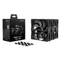 be quiet pure wings 3 120mm pwm case fan 3 pack black extra photo 3
