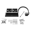 be quiet pure loop 3 240mm aio liquid cpu cooler black extra photo 4 be quiet pure loop 3 240mm aio liquid cpu cooler black extra photo 4