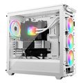 be quiet light loop 360mm aio rgb liquid cpu cooler white extra photo 1 be quiet light loop 360mm aio rgb liquid cpu cooler white extra photo 1