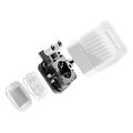 be quiet light loop 360mm aio rgb liquid cpu cooler white extra photo 2 be quiet light loop 360mm aio rgb liquid cpu cooler white extra photo 2