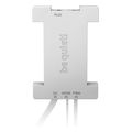 be quiet light loop 360mm aio rgb liquid cpu cooler white extra photo 3 be quiet light loop 360mm aio rgb liquid cpu cooler white extra photo 3