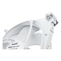 be quiet silent wings 4 140mm pwm case fan white extra photo 2