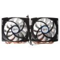 arctic cooling accelero twin turbo 690 vga cooler for nvidia geforce gtx690 extra photo 1