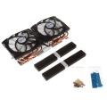 arctic cooling accelero twin turbo 690 vga cooler for nvidia geforce gtx690 extra photo 4