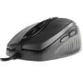 arctic m551 wired laser gaming mouse black extra photo 4
