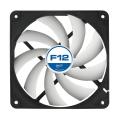 arctic cooling af12025 fan 120mm extra photo 1