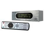 thermaltake a2328 media lab 525 silver htpc lcd screen extra photo 1
