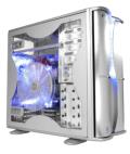 thermaltake a2446 23cm side panel silver alluminum extra photo 1