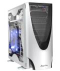 thermaltake a2446 23cm side panel silver alluminum extra photo 2
