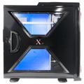 thermaltake vh9000bws xaser vi mx window black extra photo 2