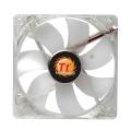 thermaltake af0029 80mm thunderblade blue led sleeve 8 extra photo 1