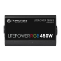 psu thermaltake litepower rgb 450w extra photo 1