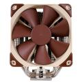 noctua nh u12s intel amd cpu cooler 120mm extra photo 1