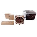 noctua nh u12s intel amd cpu cooler 120mm extra photo 2