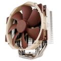 noctua nh u14s intel amd cpu cooler 140mm extra photo 2