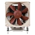 noctua nh u9dxi4 intel cpu cooler 92mm extra photo 1