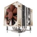 noctua nh u9dxi4 intel cpu cooler 92mm extra photo 2