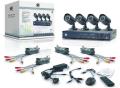 conceptronic c4chcctvkit 4 channel cctv surveillance kit extra photo 2