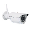 sricam sp007 720p hd outdoor waterproof network camera white extra photo 1
