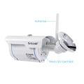 sricam sp007 720p hd outdoor waterproof network camera white extra photo 2