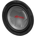 jvc cs gd1210 30cm dual voice coil subwoofer unit 1400w peak 400w rms extra photo 1