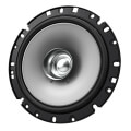 kenwood kfc s1756 17cm flush mount dual cone speaker system 250w 30w rms extra photo 1