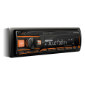 alpine ute 200bt digital media receiver with bluetooth extra photo 2
