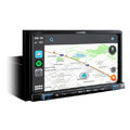 alpine ilx 702d 7 touch screen extra photo 4