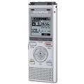 olympus ws 831 2gb stereo voice recorder silver extra photo 2