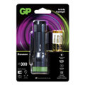 gp batteries c32 led torch battery powered 300 lm extra photo 2