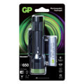 gp batteries cr41 led torch rechargeable 650 lm extra photo 2